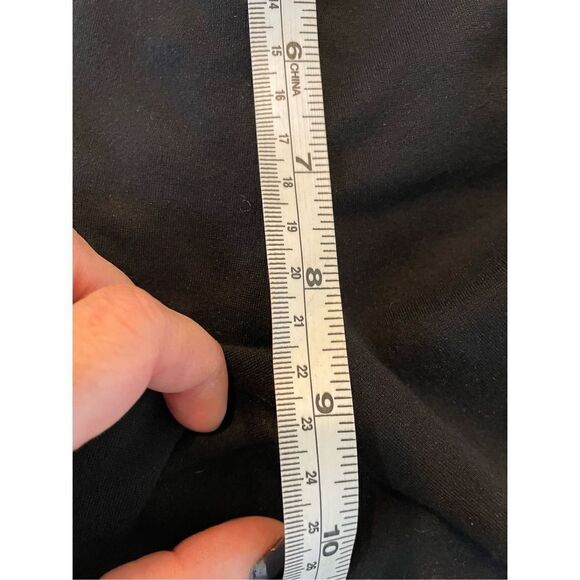Splendid black legging seaming detail size xs - Picture 4 of 8